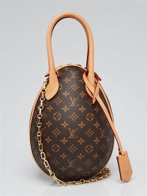 louis vuitton egg bag